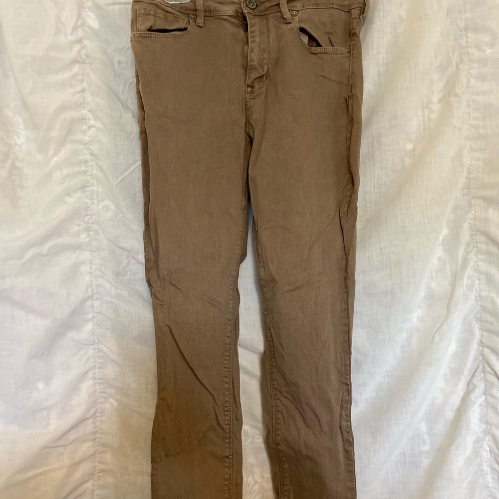Pacsun Bullhead High Rise Skinny Jeans size 7